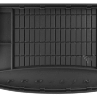 Tavita portbagaj Volkswagen ID.3 fabricatie 11.2019 – prezent, caroserie hatchback