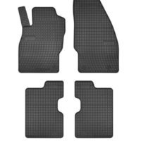 Covorase auto Opel Corsa E fabricatie 12.2014 – 05.2019, caroserie hatchback