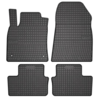 Covorase auto Renault Clio V fabricatie 09.2019 – prezent, caroserie hatchback