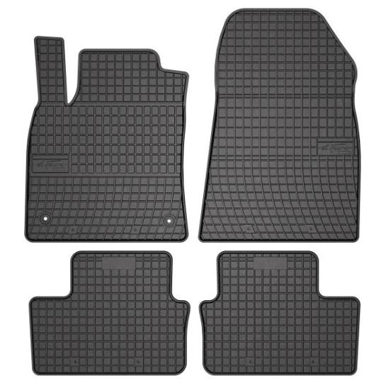 Covorase auto Renault Clio V fabricatie 09.2019 – prezent, caroserie hatchback