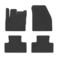 Covorase auto Land Rover Range Rover Evoque I fabricatie 07.2011 – 03.2019, caroserie suv
