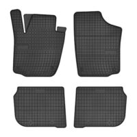 Covorase auto Skoda Rapid fabricatie 10.2012 – 03.2019, caroserie sedan