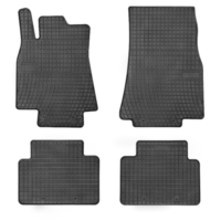 Covorase auto Mercedes A-Class W169 fabricatie 09.2004 – 08.2012, caroserie hatchback