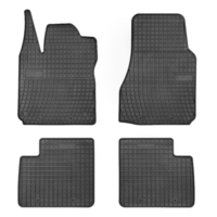 Covorase auto Renault Twingo II fabricatie 06.2007 – 07.2014, caroserie hatchback