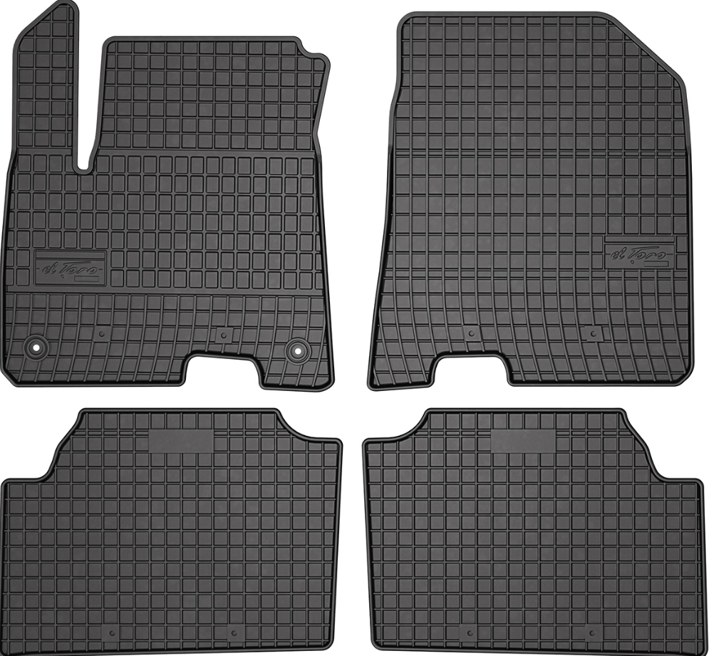 Covorase auto Kia e-Niro fabricatie 11.2018 – prezent, caroserie suv