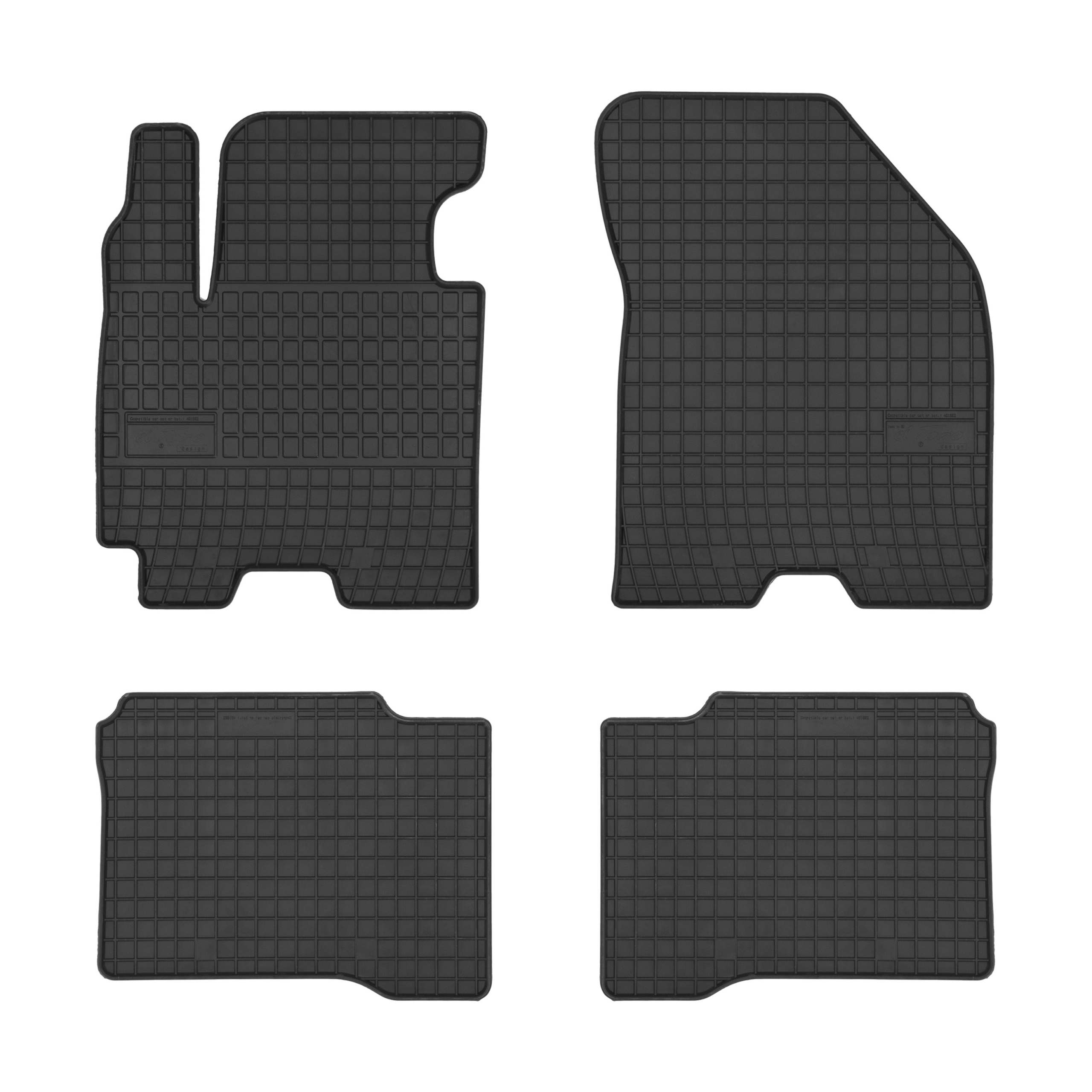Covorase auto Suzuki Swift fabricatie 05.2017 – prezent, caroserie hatchback
