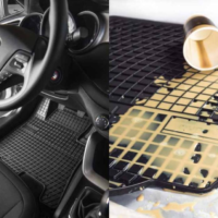 Covorase auto Fiat Panda III Cross fabricatie 09.2012 – prezent, caroserie hatchback