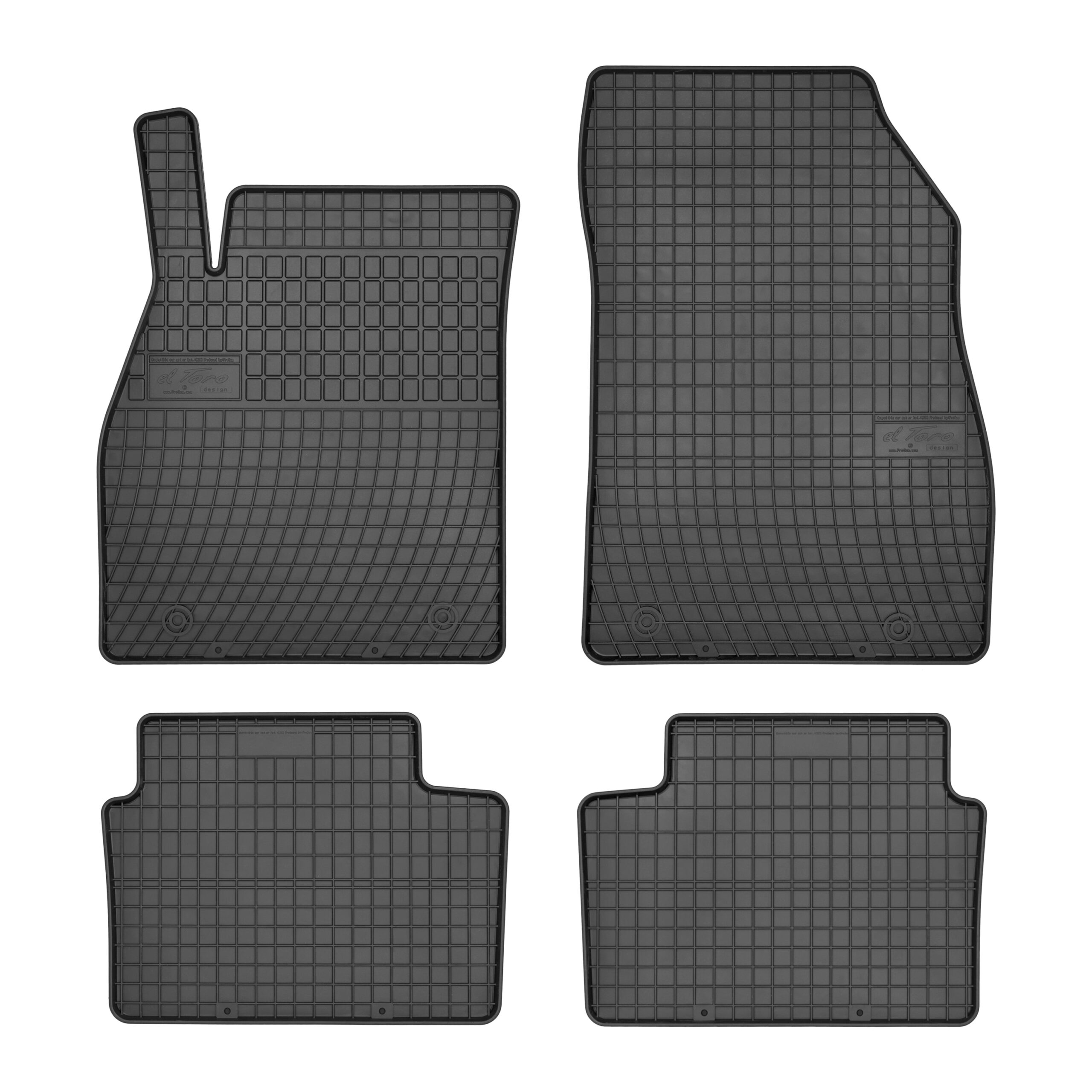 Covorase auto Opel Insignia A fabricatie 2008 – 05.2017, caroserie hatchback