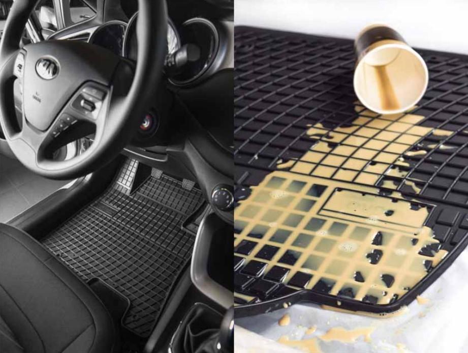 Covorase auto Porsche Cayenne III fabricatie 11.2017 – prezent, caroserie suv