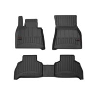 Covorase tip tavita 3D BMW X5 G05, caroserie SUV, fabricatie 11.2018 – prezent