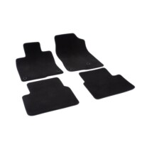 Covorase auto mocheta Honda Civic X, caroserie Hatchback, fabricatie 03.2017 – prezent