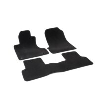 Covorase auto mocheta Honda CR-V III, caroserie SUV, fabricatie 2007 – 09.2012