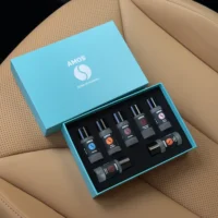 Amos Mini Blue – set 7 parfumuri de rezervă
