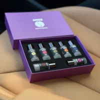Amos Mini Purple – set 7 parfumuri de rezervă