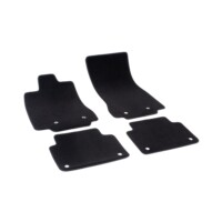 Covorase auto mocheta Jaguar XF, caroserie Sedan, fabricatie 2008 – 08.2015