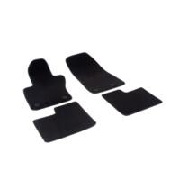 Covorase auto mocheta Jeep Renegade fabricatie 2014 – prezent (NEGRU)