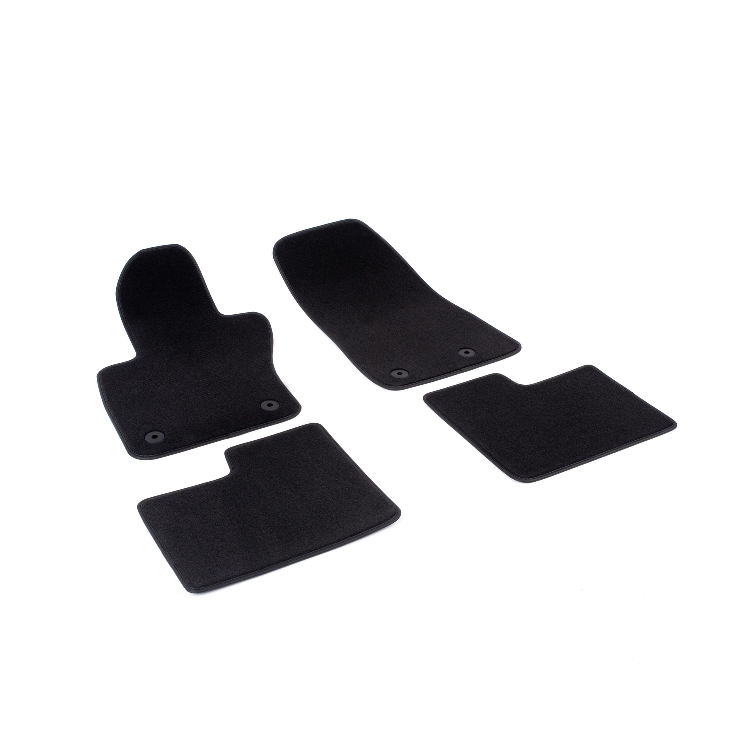 Covorase auto mocheta Jeep Renegade fabricatie 2014 – prezent (NEGRU)