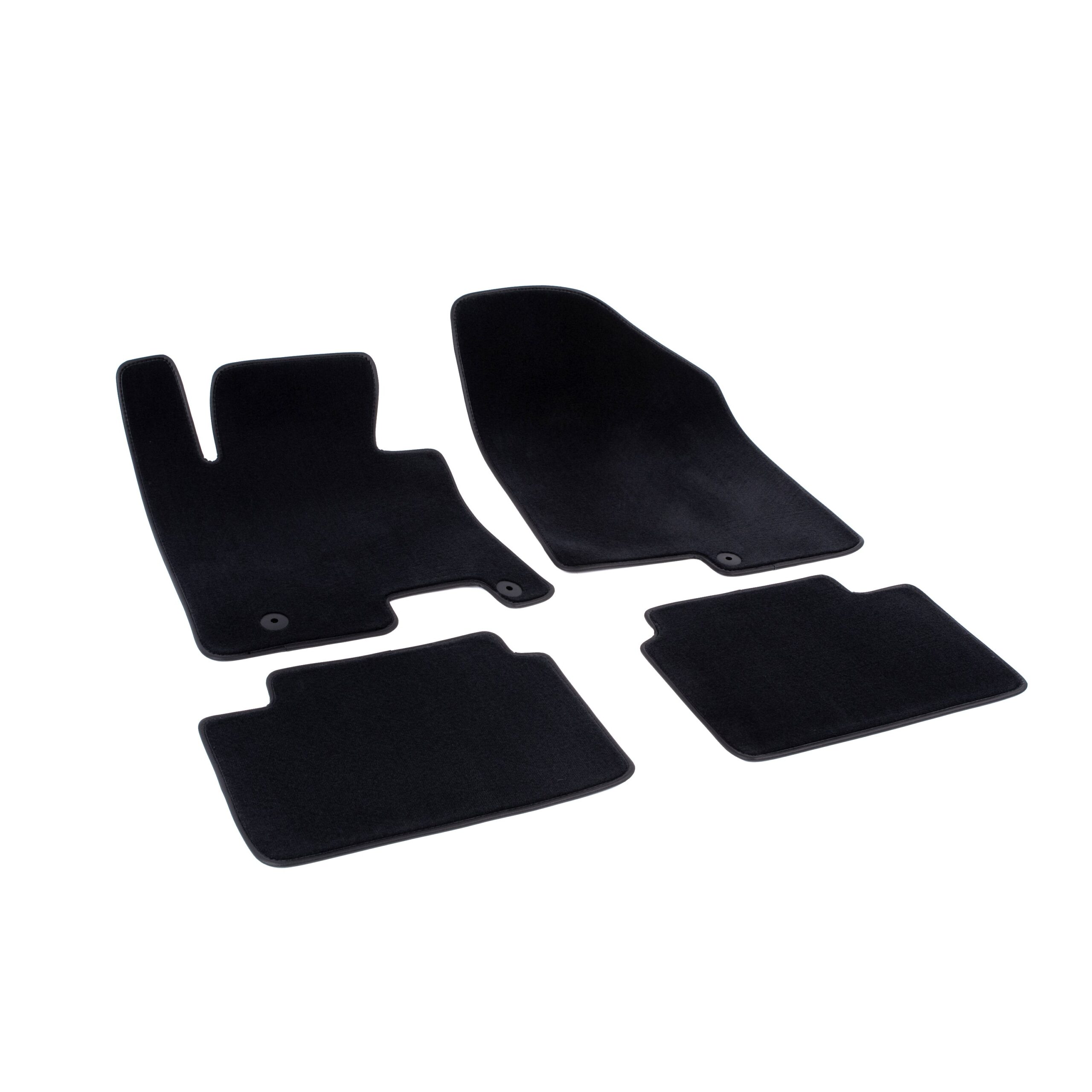 Covorase auto mocheta Kia Ceed II, caroserie Hatchback, fabricatie 05.2012 – 08.2018