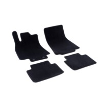 Covorase auto mocheta Mercedes Clasa A W169, caroserie Hatchback, fabricatie 09.2004 – 08.2012