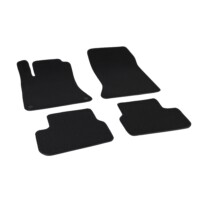 Covorase auto mocheta Mercedes CLA I, caroserie Coupe, fabricatie 03.2013 – 03.2019