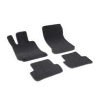 Covorase auto mocheta Mercedes Clasa C W204, caroserie Combi, fabricatie 12.2007 – 09.2014