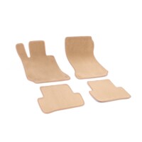 Covorase auto mocheta Mercedes Clasa C W204, caroserie Combi, fabricatie 12.2007 – 09.2014
