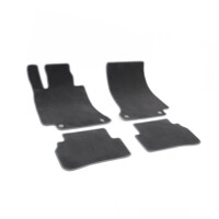 Covorase auto mocheta Mercedes Clasa C W205, caroserie Combi, fabricatie 10.2014 – 02.2021