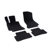 Covorase auto mocheta Mercedes Clasa C W205, caroserie Combi, fabricatie 10.2014 – 02.2021