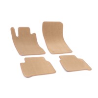 Covorase auto mocheta Mercedes Clasa E W211, caroserie Sedan, fabricatie 2002 – 02.2009