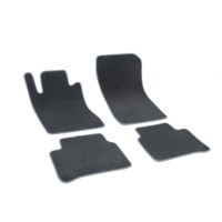 Covorase auto mocheta Mercedes Clasa E W211, caroserie Sedan, fabricatie 2002 – 02.2009