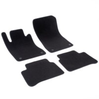 Covorase auto mocheta Mercedes Clasa E W211, caroserie Sedan, fabricatie 2002 – 02.2009