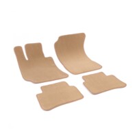 Covorase auto mocheta Mercedes Clasa E W212, caroserie Combi, fabricatie 2009 – 10.2016