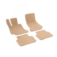Covorase auto mocheta Mercedes Clasa E W213, caroserie Combi, fabricatie 11.2016 – prezent