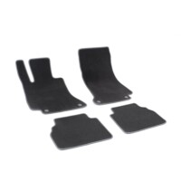 Covorase auto mocheta Mercedes Clasa E W213, caroserie Combi, fabricatie 11.2016 – prezent