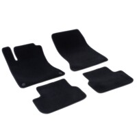 Covorase auto mocheta Mercedes GLA X156, caroserie SUV, fabricatie 03.2014 – 11.2019