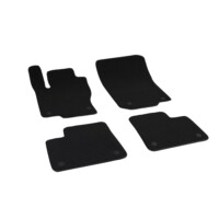 Covorase auto mocheta Mercedes GLE I W166, caroserie SUV, fabricatie 06.2015 – 10.2018