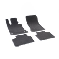 Covorase auto mocheta Mercedes GLK X204, caroserie SUV, fabricatie 06.2008 – 08.2015