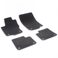 Covorase auto mocheta Mercedes ML W166, caroserie SUV, fabricatie 11.2011 – 05.2015