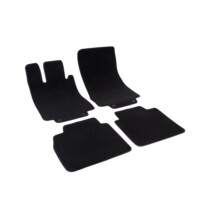 Covorase auto mocheta Mercedes Clasa S W220, caroserie Sedan, fabricatie 1998 – 06.2005, ampatament lung