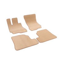 Covorase auto mocheta Mercedes Clasa S W221, caroserie Sedan, fabricatie 07.2005 – 06.2013, ampatament lung
