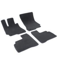 Covorase auto mocheta Mercedes Clasa S W221, caroserie Sedan, fabricatie 07.2005 – 06.2013
