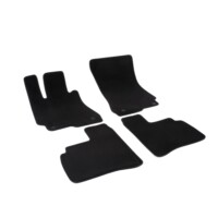 Covorase auto mocheta Mercedes Clasa S W221, caroserie Sedan, fabricatie 07.2005 – 06.2013