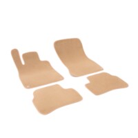 Covorase auto mocheta Mercedes Clasa S W222, caroserie Sedan, fabricatie 07.2013 – 11.2020
