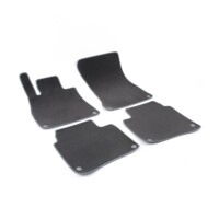 Covorase auto mocheta Mercedes Clasa S W222, caroserie Sedan, fabricatie 07.2013 – 11.2020, ampatament lung