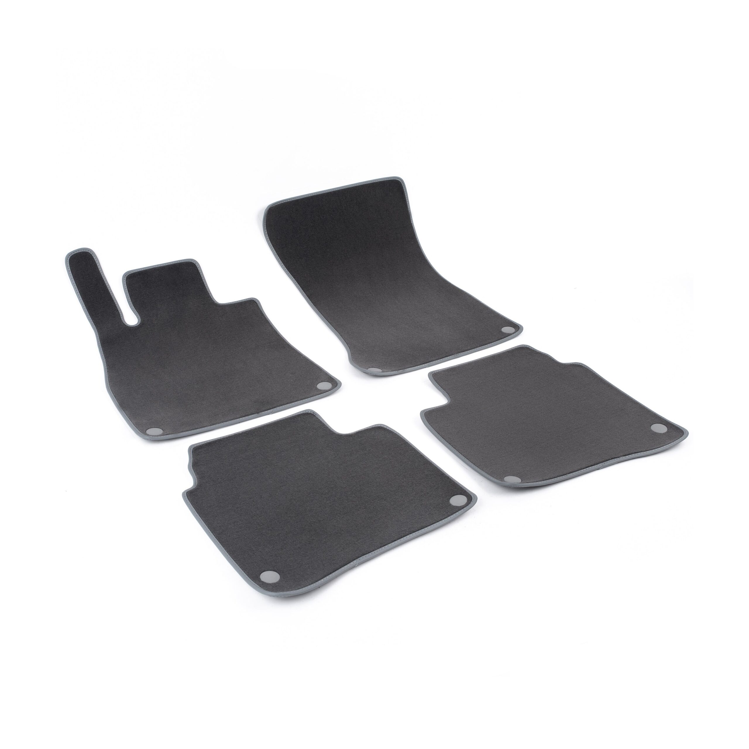 Covorase auto mocheta Mercedes Clasa S W222, caroserie Sedan, fabricatie 07.2013 – 11.2020, ampatament lung