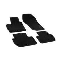 Covorase auto mocheta Mitsubishi Outlander II, caroserie SUV, fabricatie 03.2007 – 08.2012