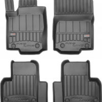 Covorase tip tavita 3D Mercedes ML W166, caroserie SUV, fabricatie 11.2011 – 05.2015