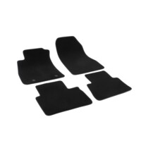 Covorase auto mocheta Nissan Juke I Facelift, caroserie SUV, fabricatie 06.2014 – 08.2019