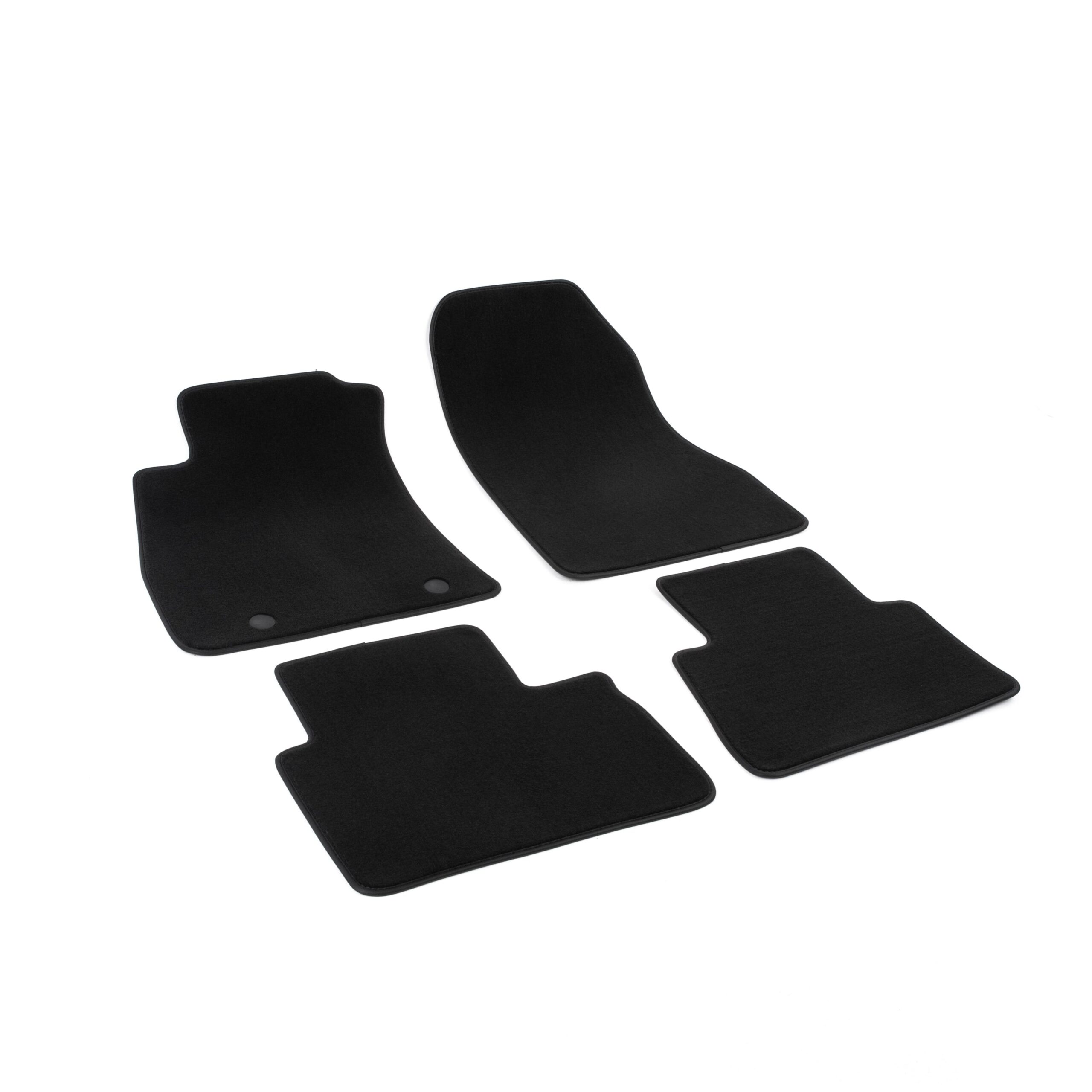 Covorase auto mocheta Nissan Juke I, caroserie SUV, fabricatie 06.2010 – 05.2014