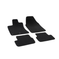 Covorase auto mocheta Nissan Qashqai I, caroserie SUV, fabricatie 02.2007 – 01.2014